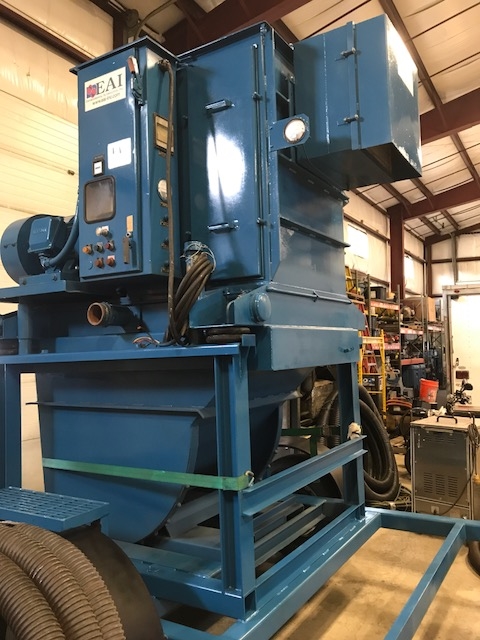 EAI’s Trailer Based Vacuum Systems